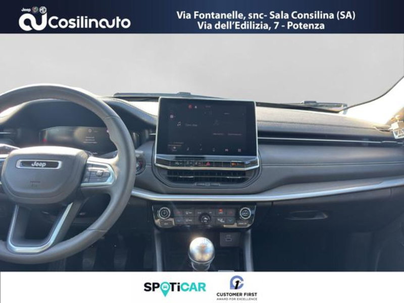 Jeep Compass usata a Salerno (13)