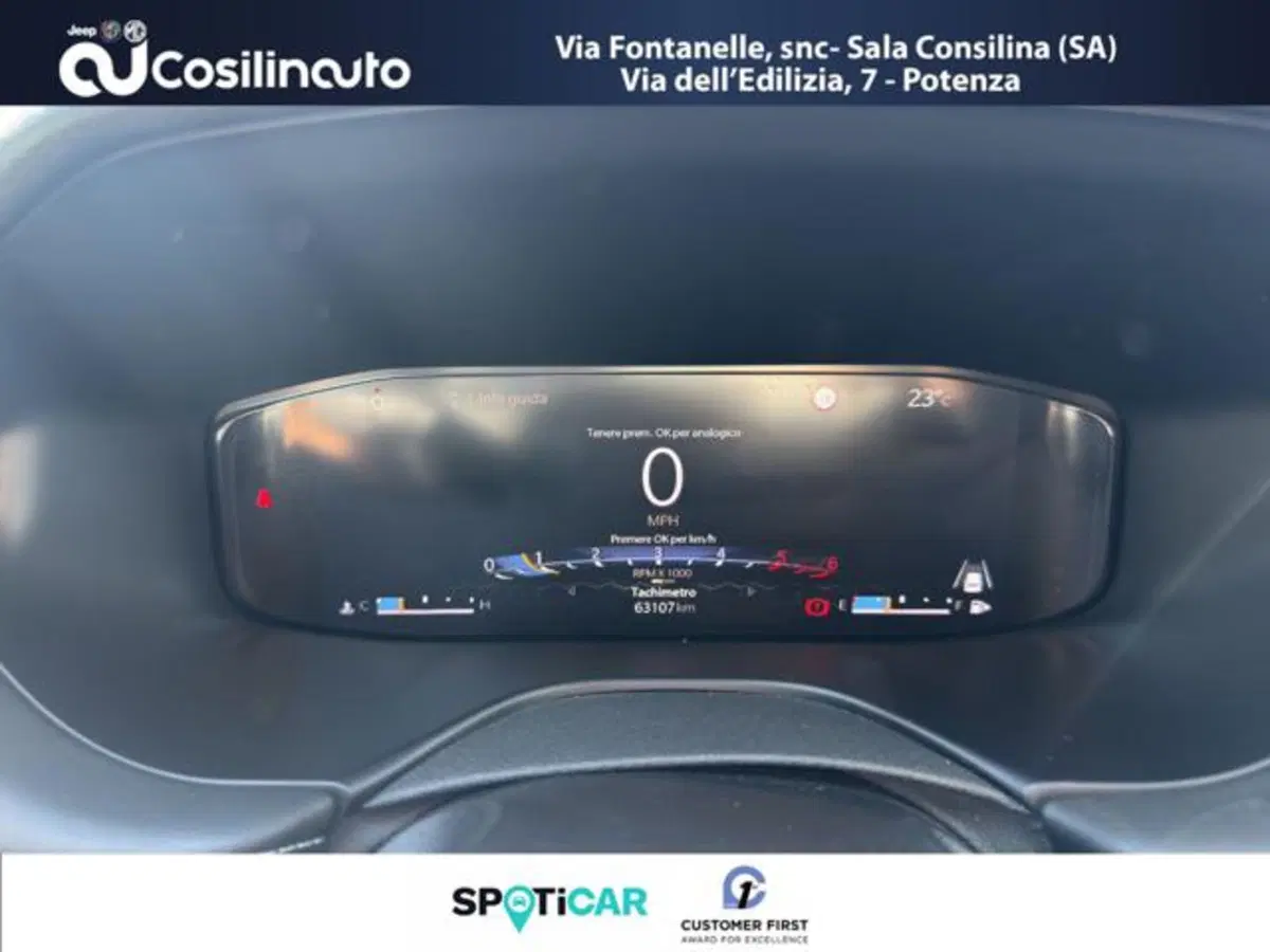 Jeep Compass usata a Salerno (14)