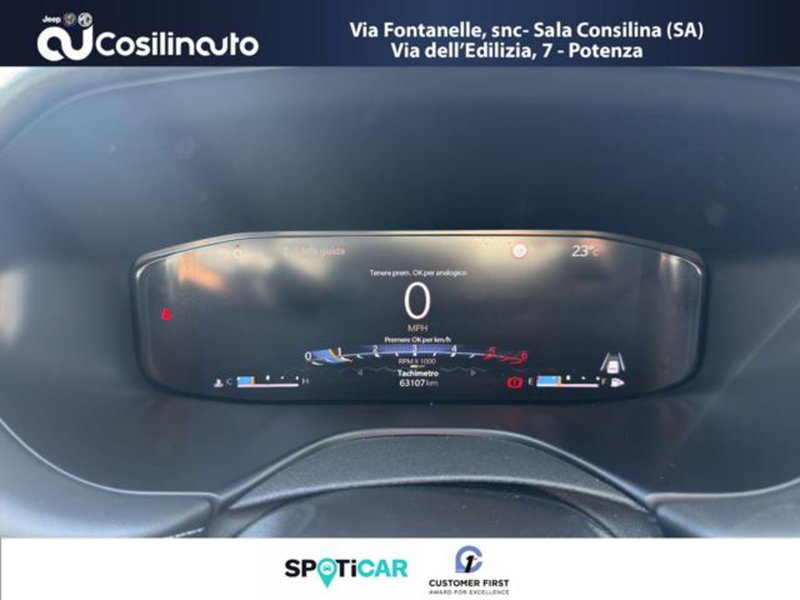 Jeep Compass usata a Salerno (14)