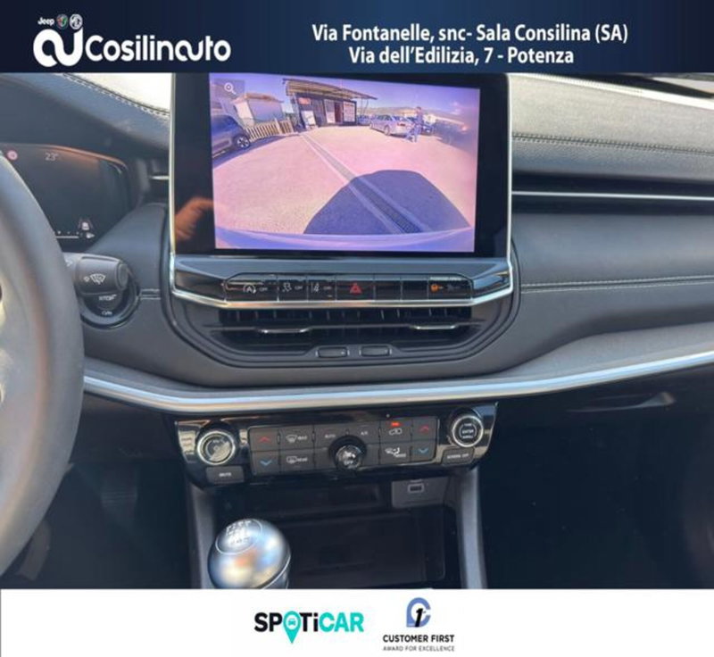 Jeep Compass usata a Salerno (15)