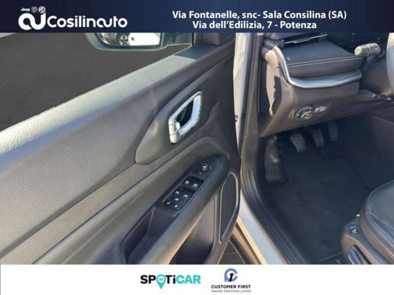 Jeep Compass usata a Salerno (16)