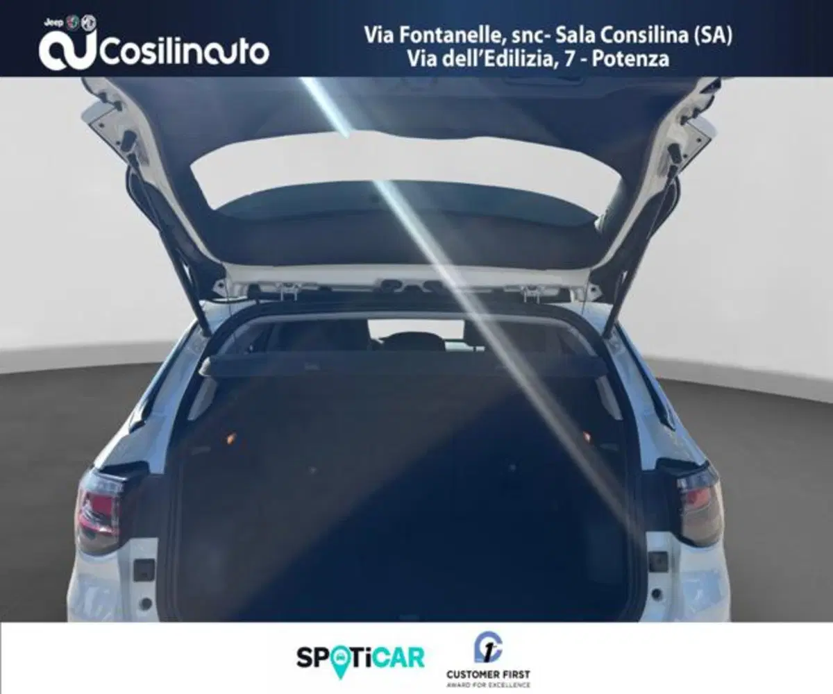 Jeep Compass usata a Salerno (17)