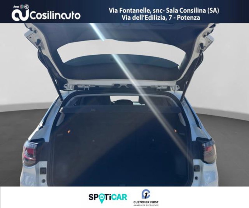 Jeep Compass usata a Salerno (17)