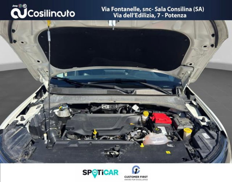 Jeep Compass usata a Salerno (18)
