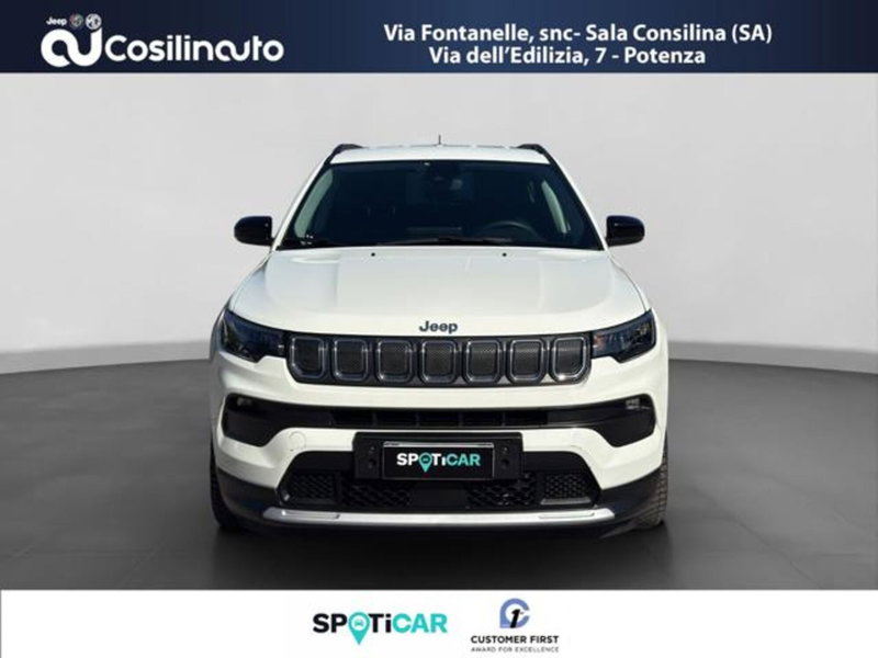 Jeep Compass usata a Salerno (8)