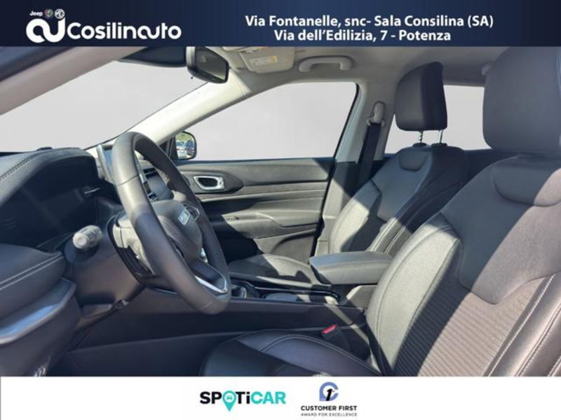 Jeep Compass usata a Salerno (9)