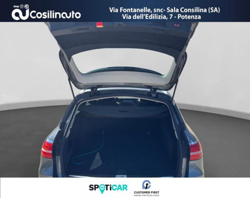 Mercedes-Benz Classe E Station Wagon usata a Salerno (17)