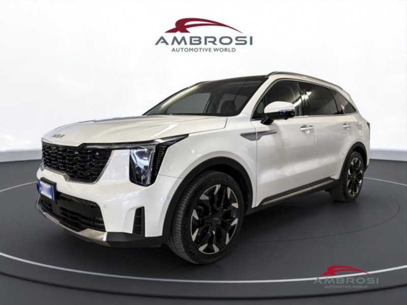 Kia Sorento usata a Perugia