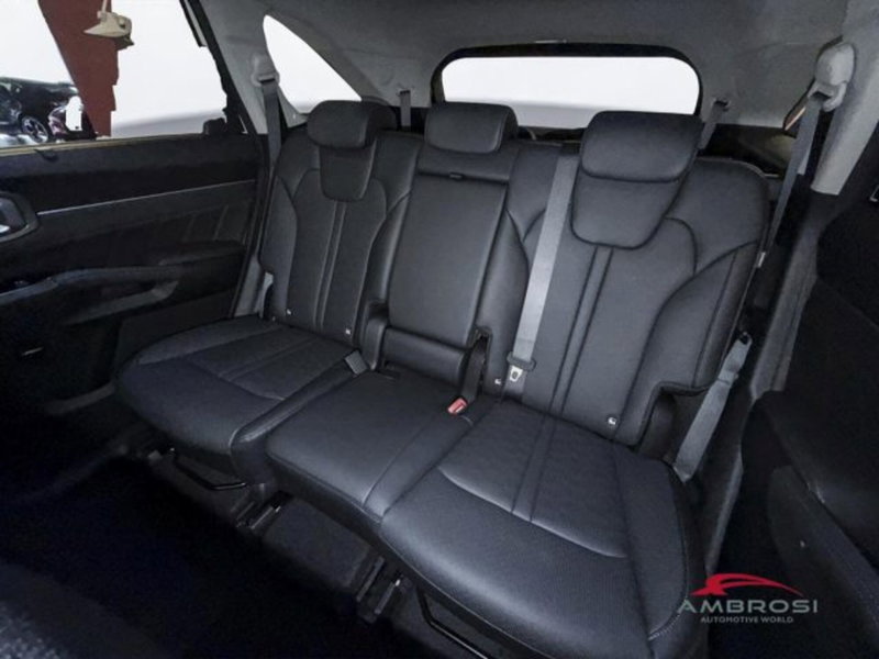 Kia Sorento usata a Perugia (11)
