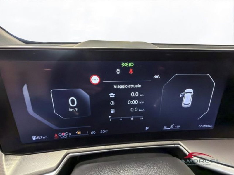 Kia Sorento usata a Perugia (13)