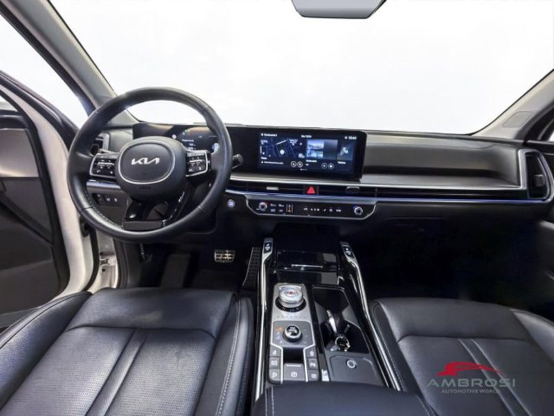 Kia Sorento usata a Perugia (15)