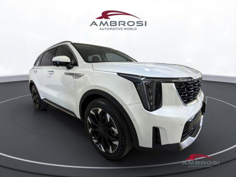 Kia Sorento usata a Perugia (2)