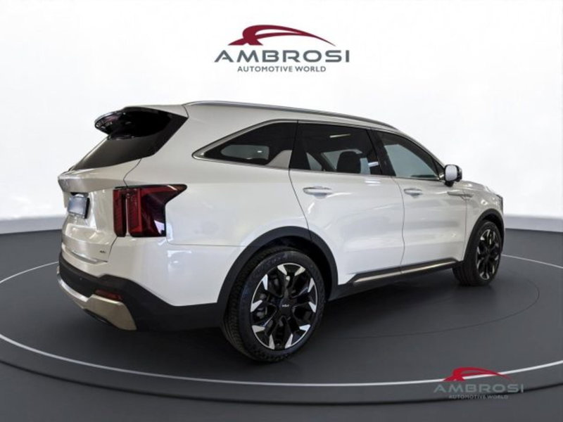 Kia Sorento usata a Perugia (3)