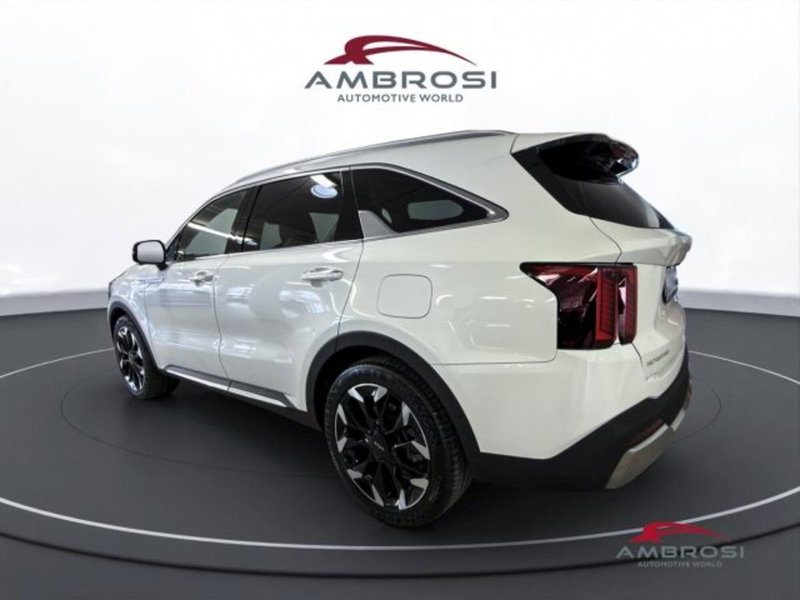 Kia Sorento usata a Perugia (4)