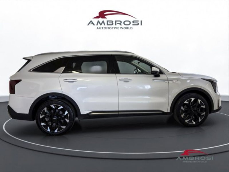 Kia Sorento usata a Perugia (5)
