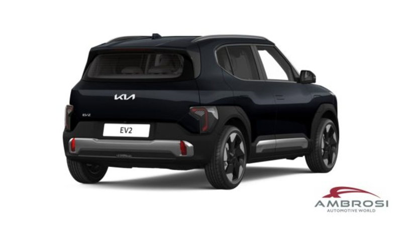 Kia EV2 nuova a Perugia (3)