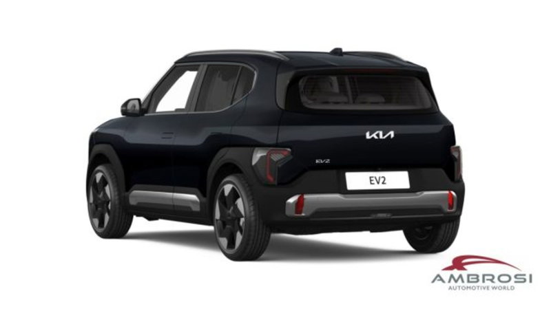Kia EV2 nuova a Perugia (5)