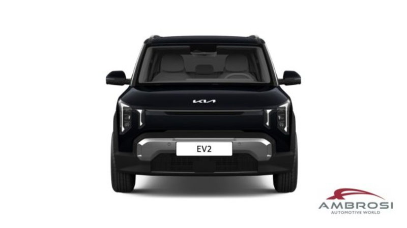 Kia EV2 nuova a Perugia (8)