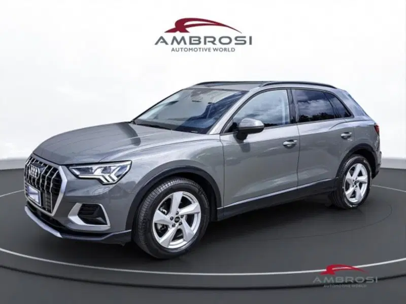 Audi Q3 usata a Perugia