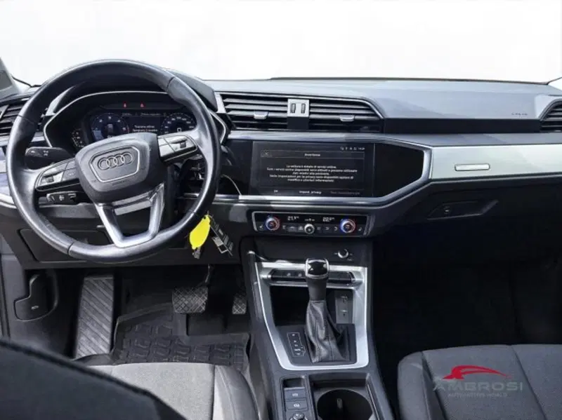Audi Q3 usata a Perugia (12)