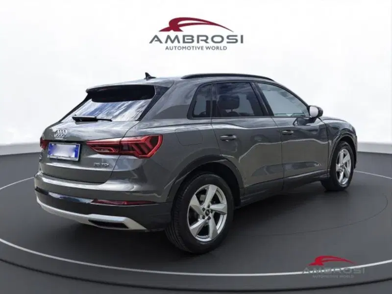 Audi Q3 usata a Perugia (3)