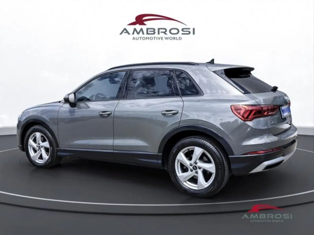 Audi Q3 usata a Perugia (4)