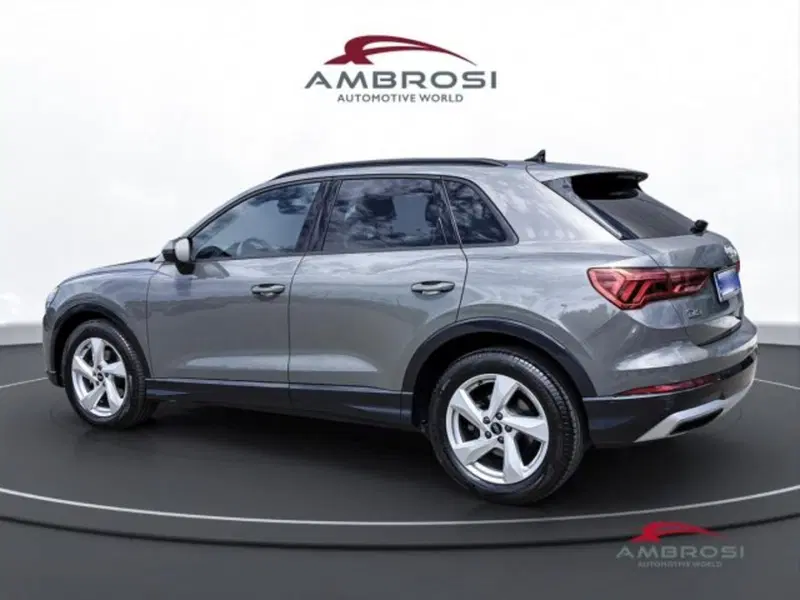 Audi Q3 usata a Perugia (4)