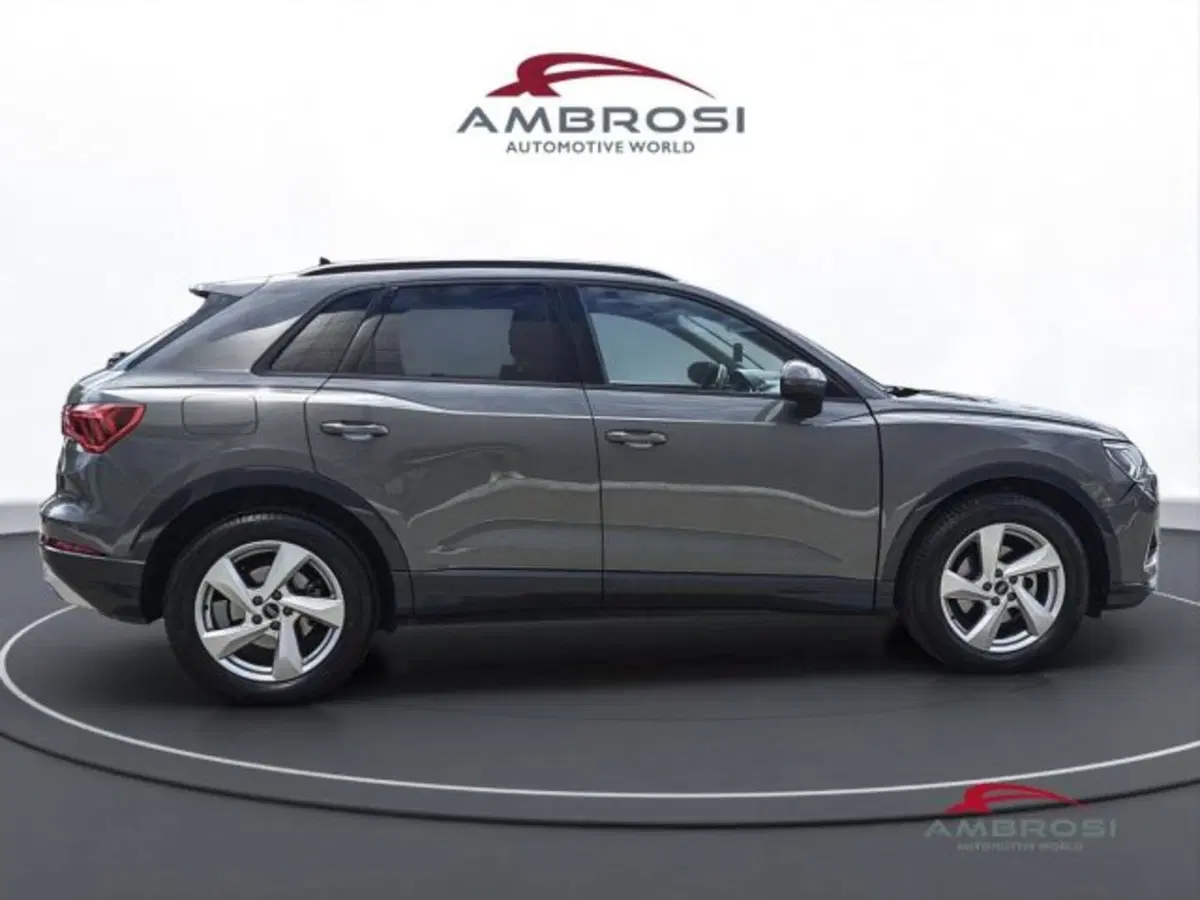 Audi Q3 usata a Perugia (5)