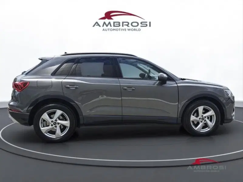 Audi Q3 usata a Perugia (5)