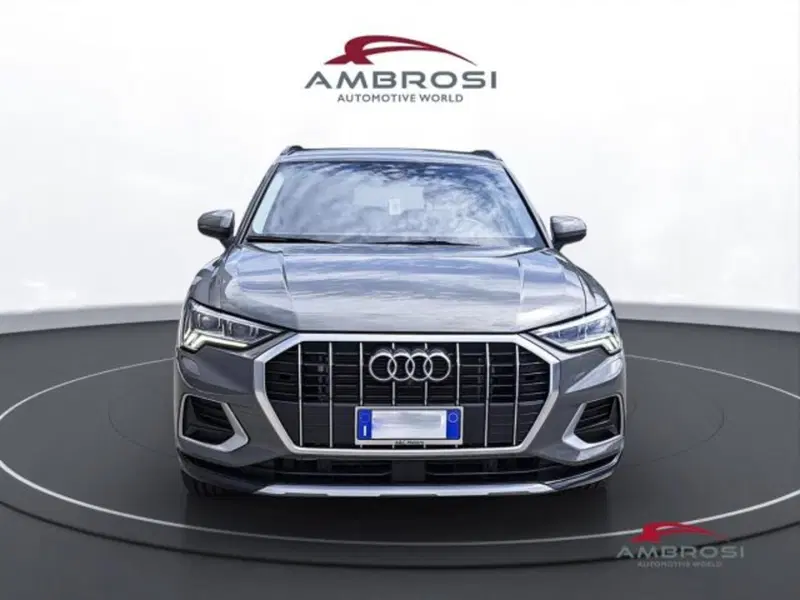 Audi Q3 usata a Perugia (7)