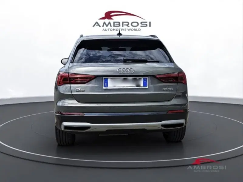 Audi Q3 usata a Perugia (8)