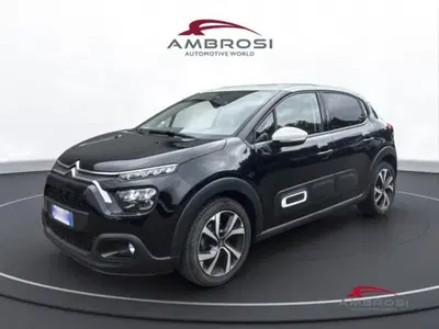 Citroen C3 Aircross PureTech 110 S&amp;S Shine Pack del 2021 usata a Corciano