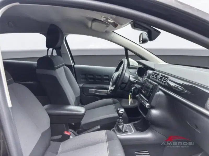 Citroen C3 Aircross usata a Perugia (10)