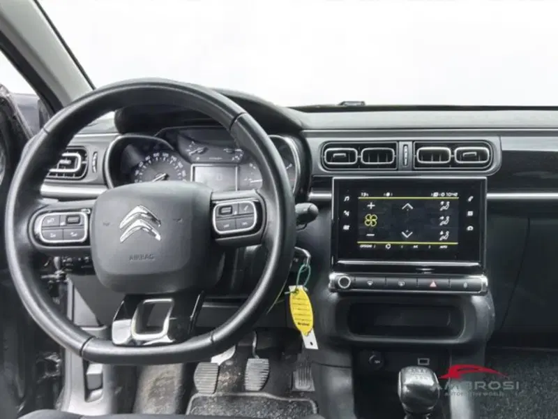 Citroen C3 Aircross usata a Perugia (13)