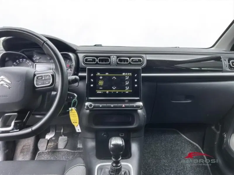 Citroen C3 Aircross usata a Perugia (14)