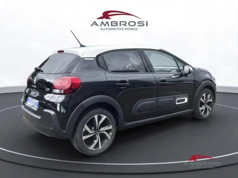 Citroen C3 Aircross usata a Perugia (3)