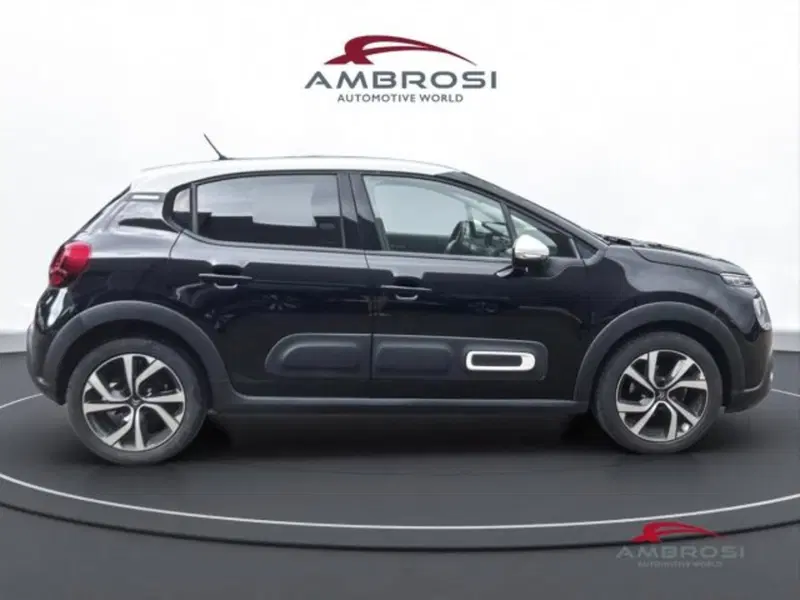Citroen C3 Aircross usata a Perugia (5)
