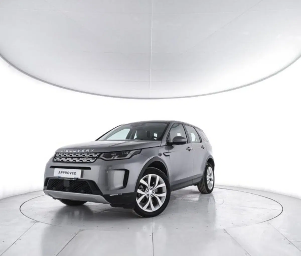 Land Rover Discovery Sport usata a Perugia