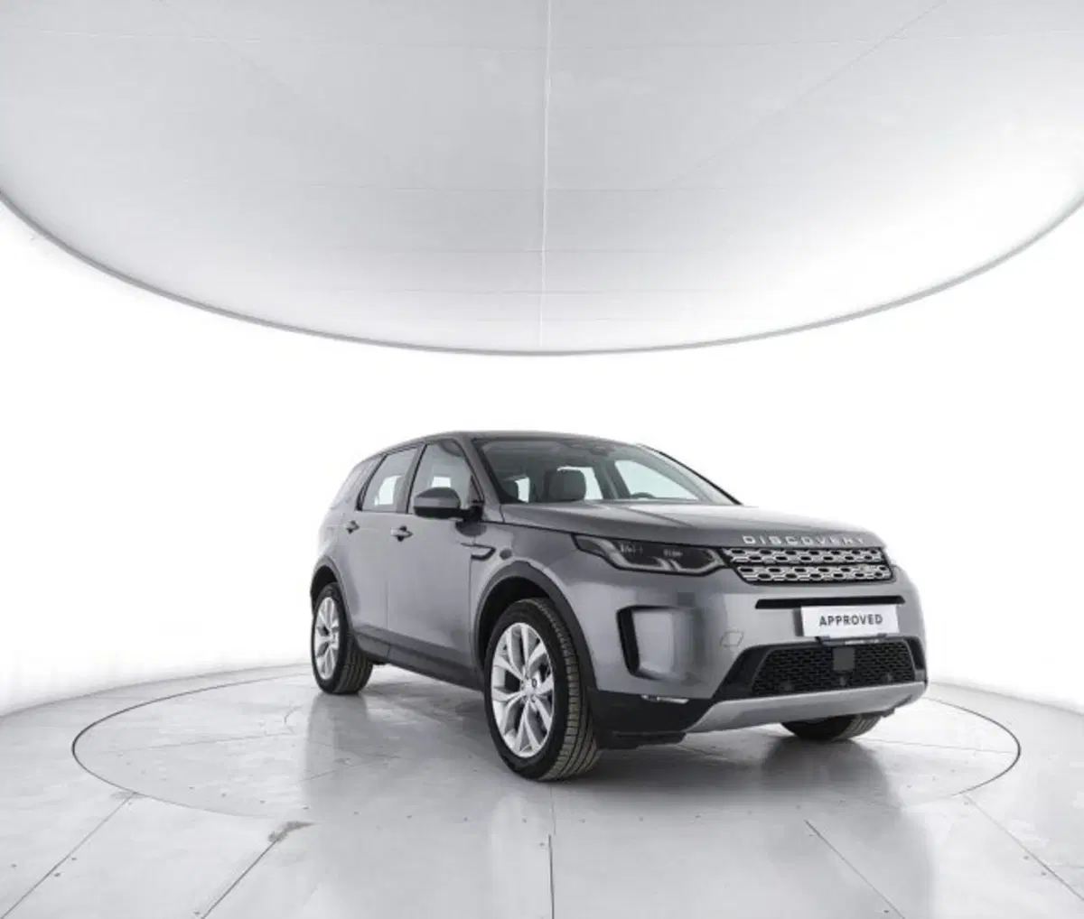 Land Rover Discovery Sport usata a Perugia (10)