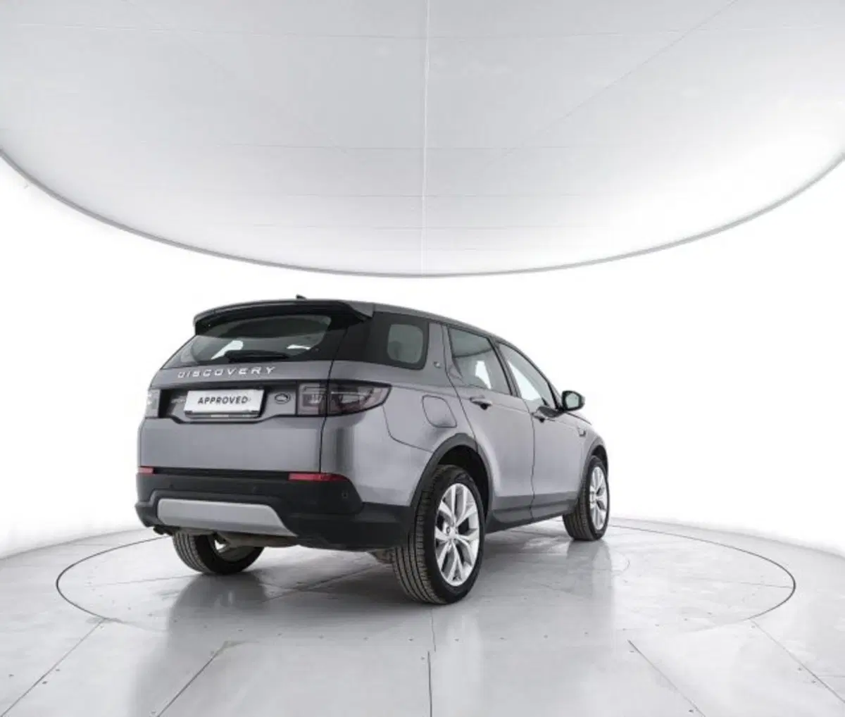 Land Rover Discovery Sport usata a Perugia (2)