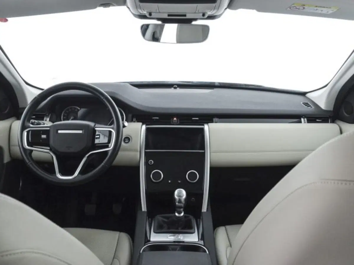 Land Rover Discovery Sport usata a Perugia (4)