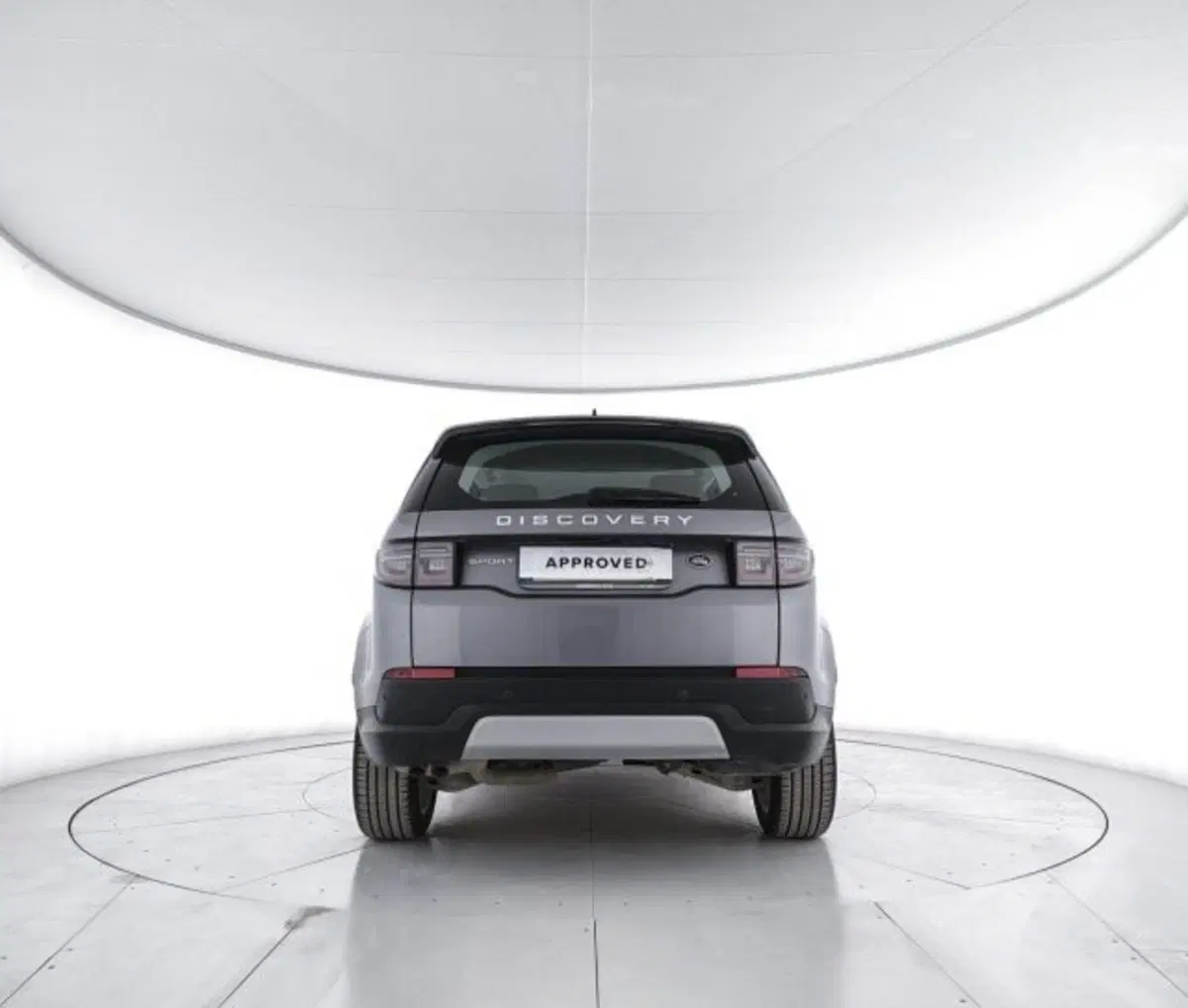 Land Rover Discovery Sport usata a Perugia (7)