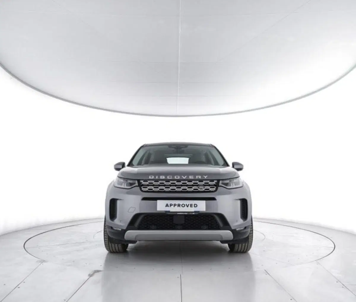Land Rover Discovery Sport usata a Perugia (8)