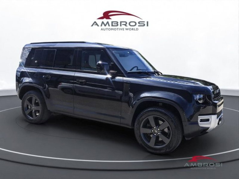 Land Rover Defender usata a Perugia (2)
