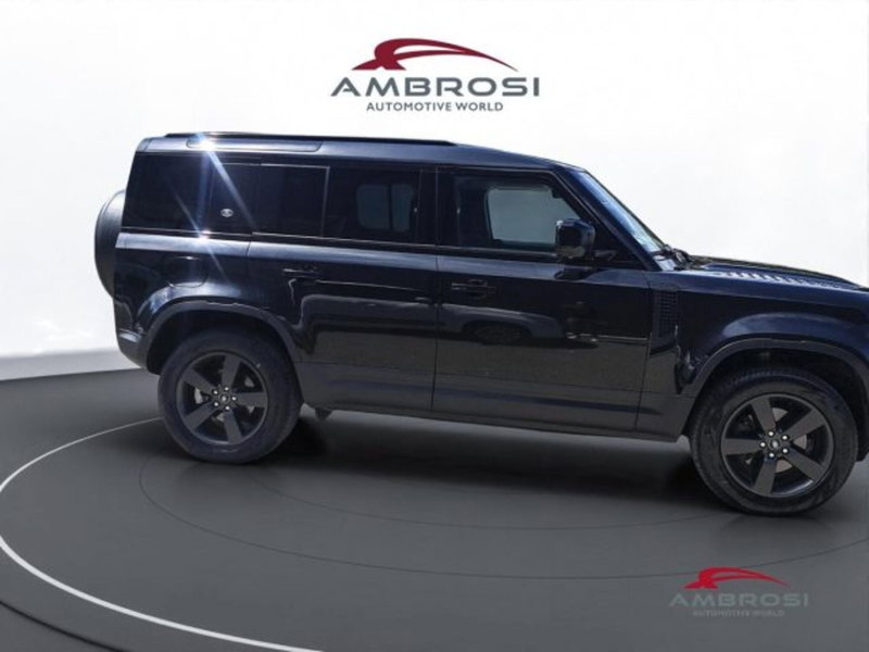 Land Rover Defender usata a Perugia (5)