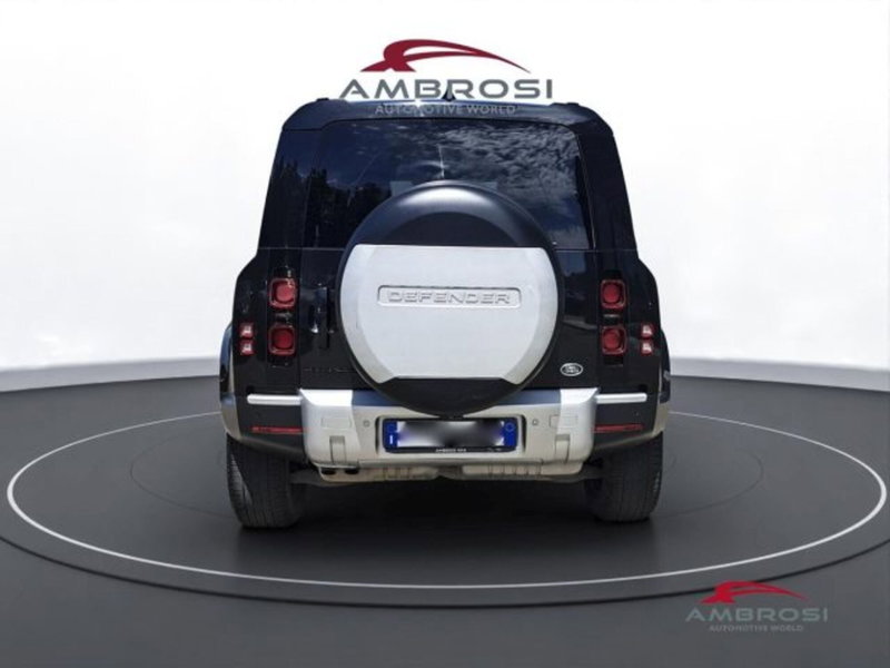Land Rover Defender usata a Perugia (8)