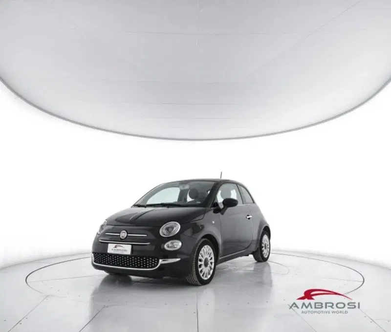 Fiat 500 usata a Perugia