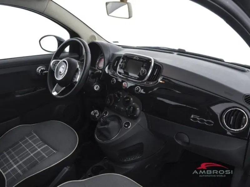 Fiat 500 usata a Perugia (12)