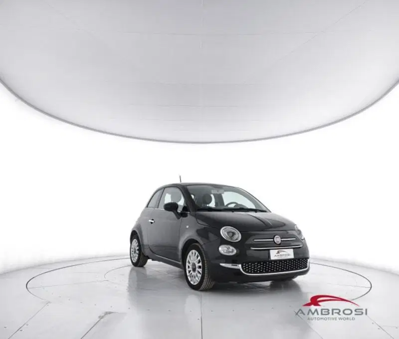 Fiat 500 usata a Perugia (2)