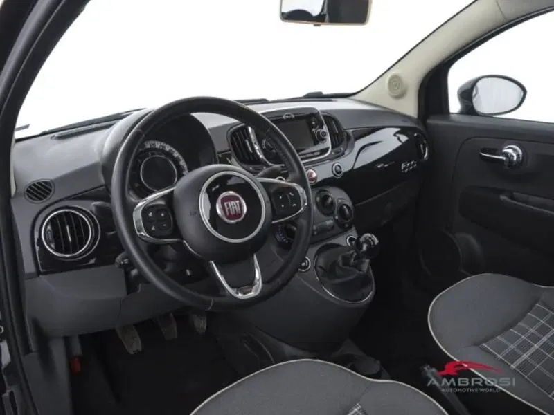 Fiat 500 usata a Perugia (8)